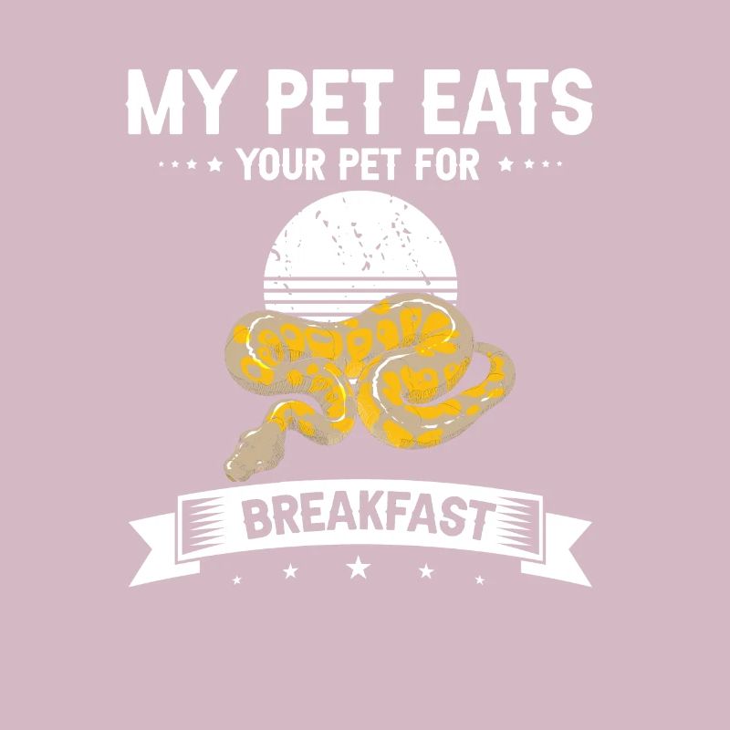 King python design pour les amateurs de serpents