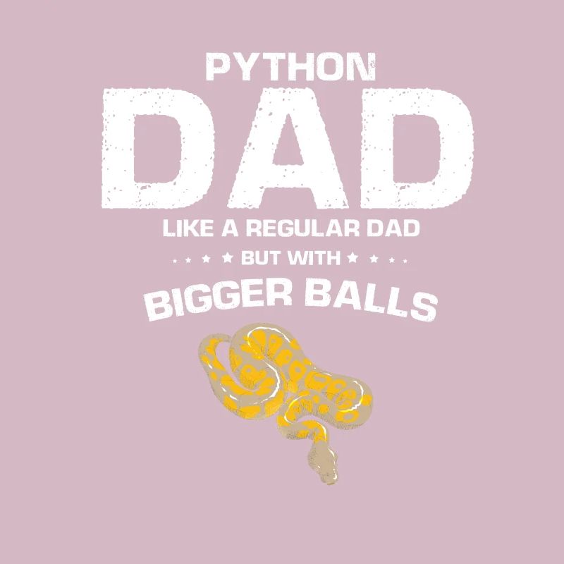 King python design pour les amateurs de serpents