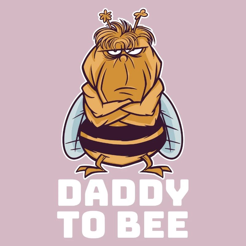 Daddy To Bee Bee Gift