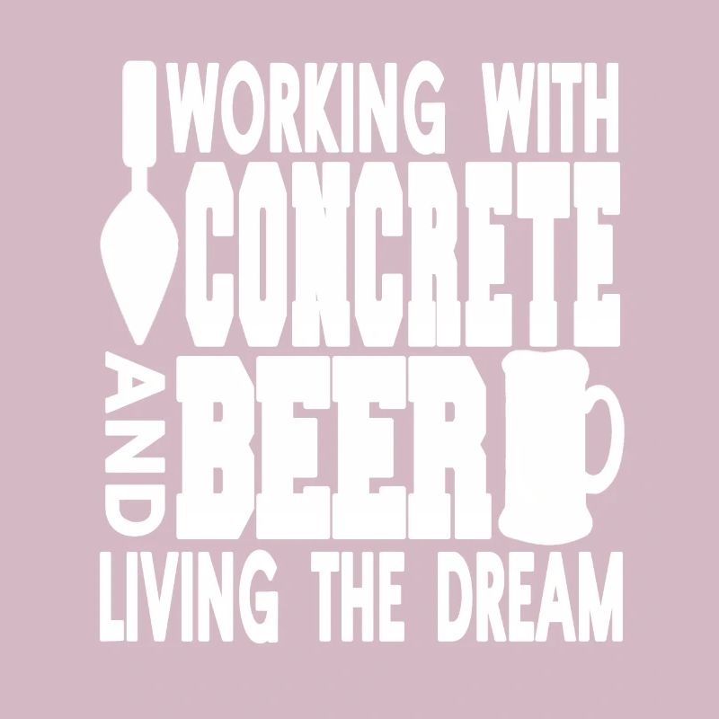 Conception de constructeur en béton pour les constructeurs et le chantier de construction