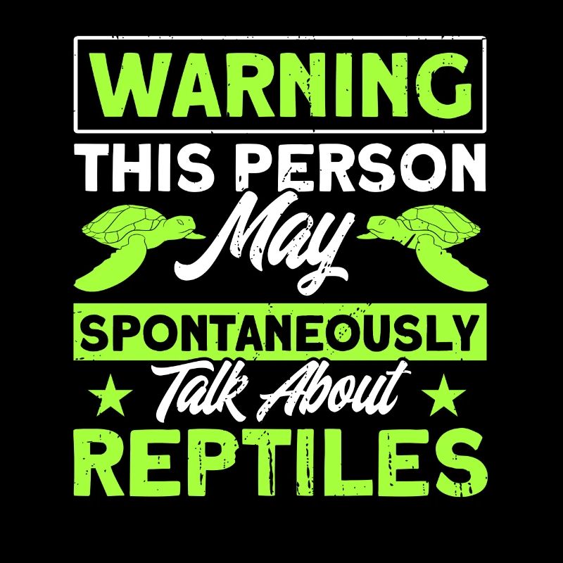 Reptil Reptilien Eidechsen Geschenk