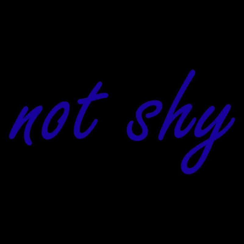 Selective mutism - not shy