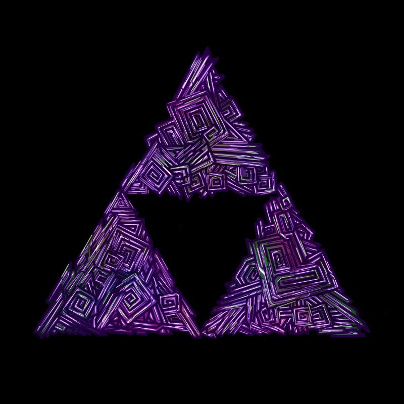 Bismuth Force トライフォース