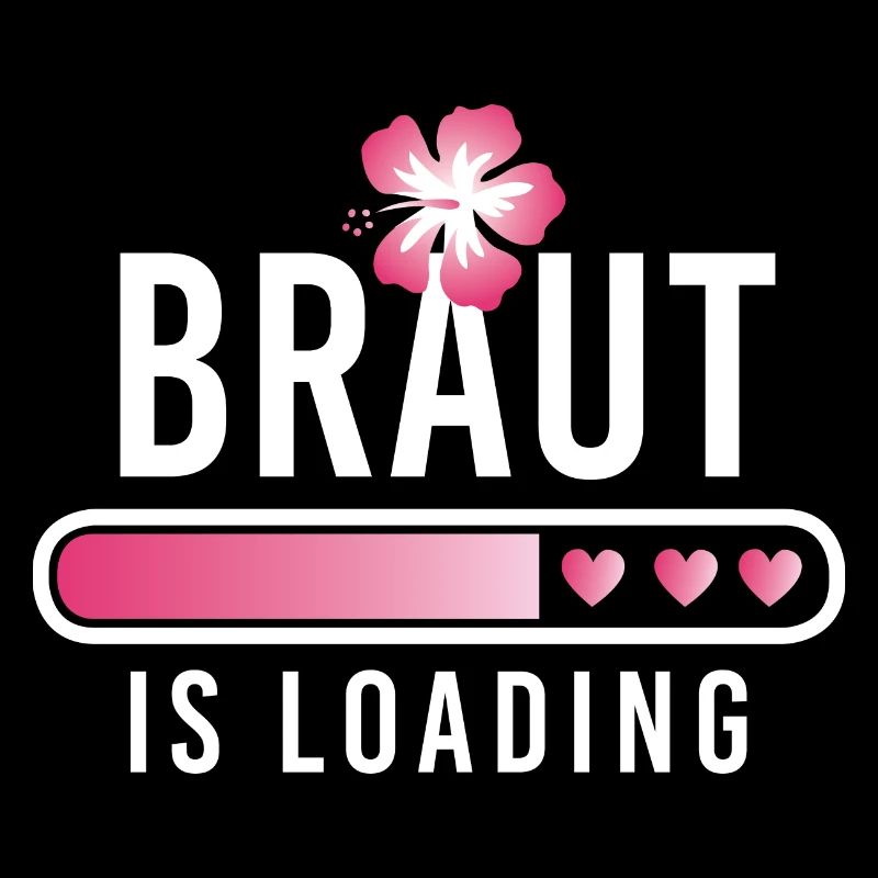 Braut is loading Junggesellinnenabschied JGA