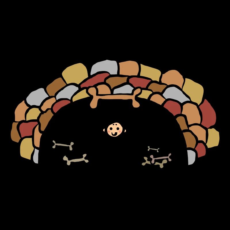 Evolution Höhle Höhlenmensch