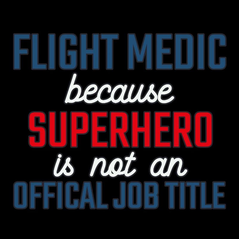 Flight Paramedic Superhero Luftrettung