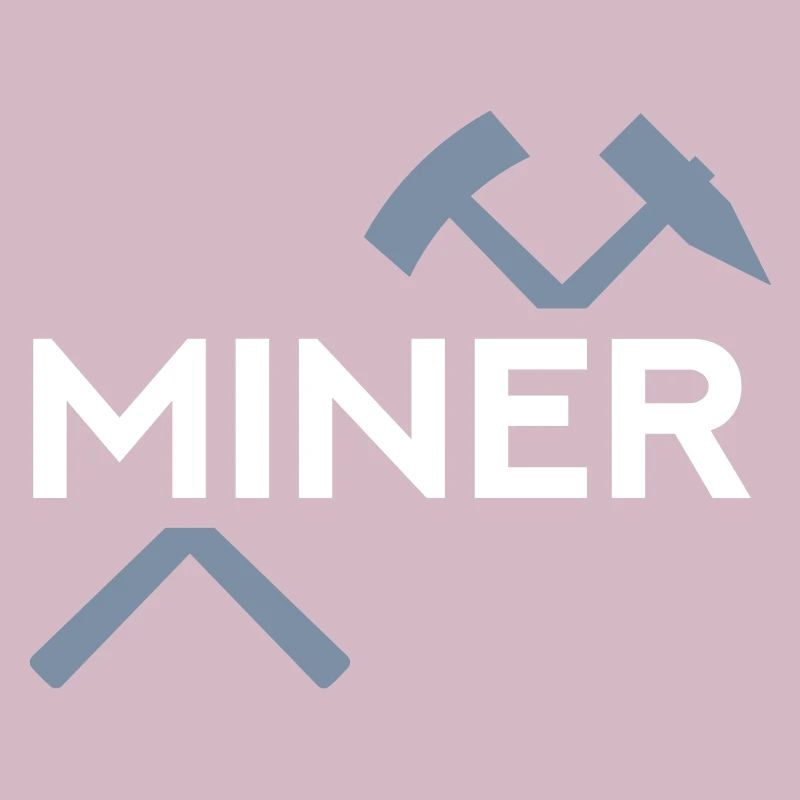Miner (mallet and iron cut)