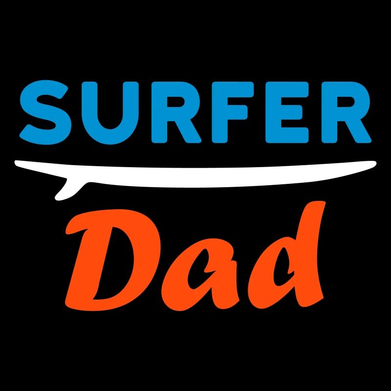 Surfer dad (surfboard)