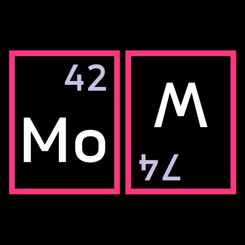 Mom (molybdenum, tungsten twisted)