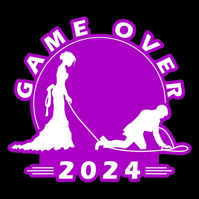 Game Over 2024 Hochzeit