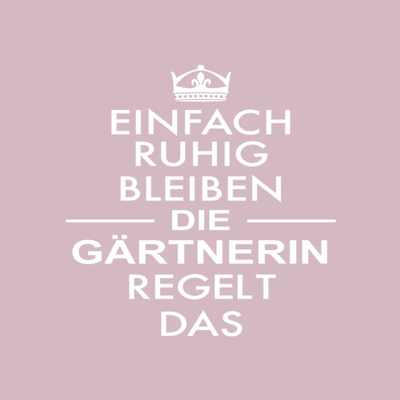 DIE GÄRTNERIN