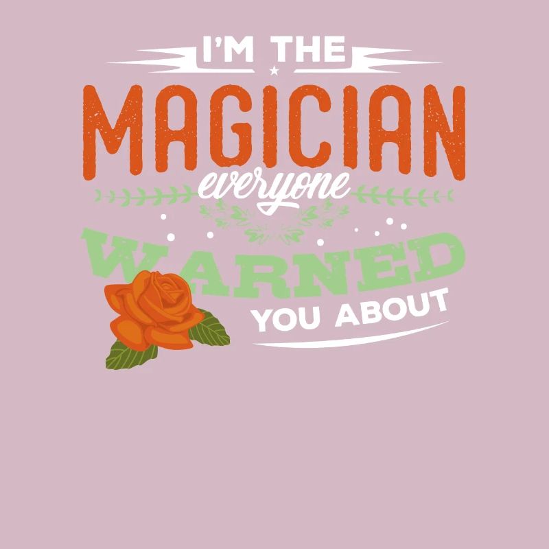 Magicians Magic Magician Wizard Sorcery Trick Gift