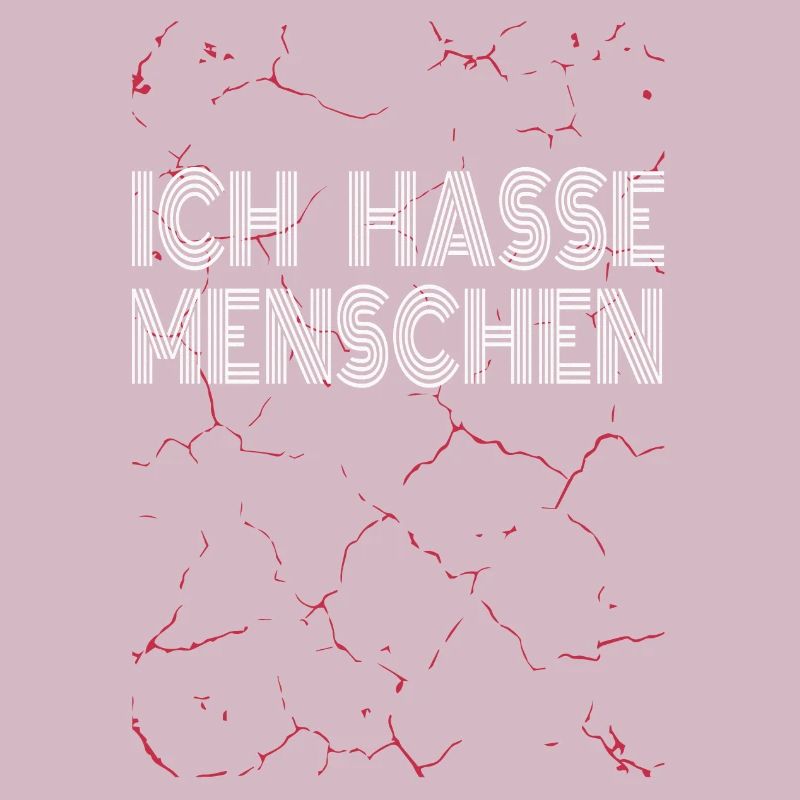 Ich hasse Menschen