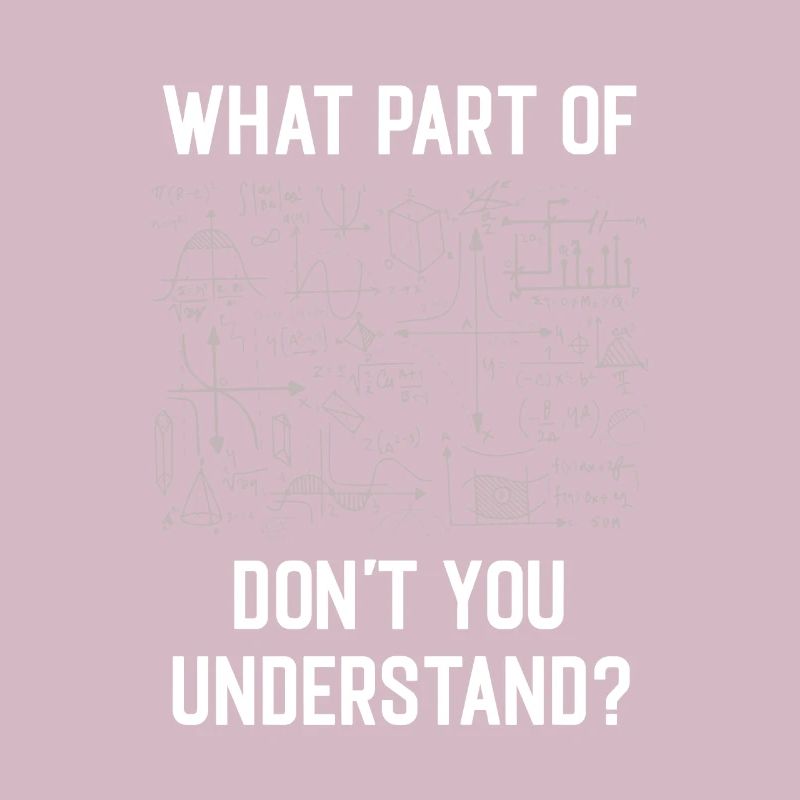Mathematician math student gift