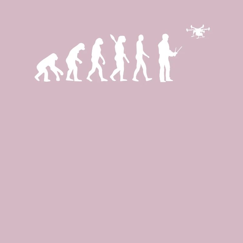 Drone - Human Evolution / Darwin