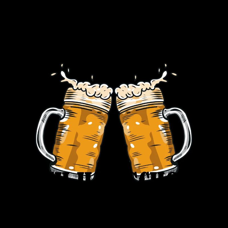 Bier Biertrinker saufen Alkohol Geschenkidee
