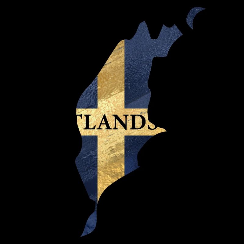 SUÈDE GOTLANDS LÄN