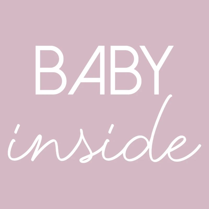 Baby inside scare child parents scripture
