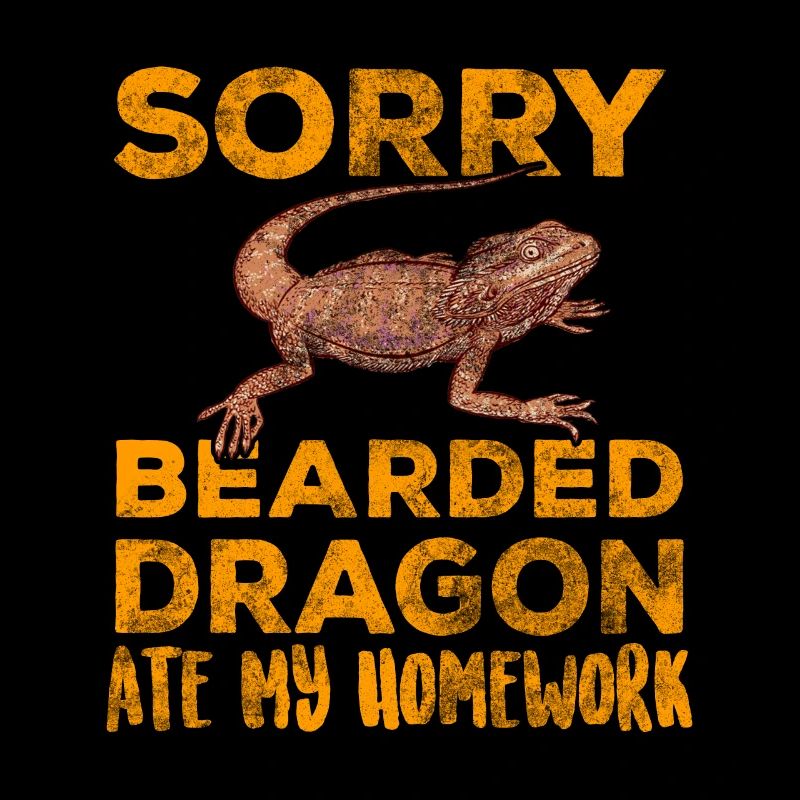 Bearded Dragon