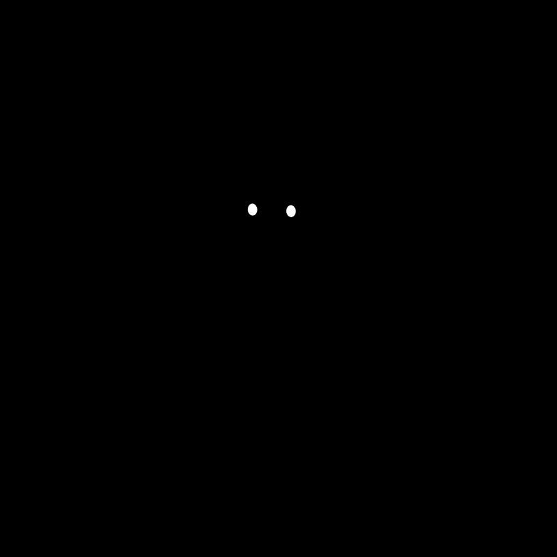Black monkey, funny fun fun