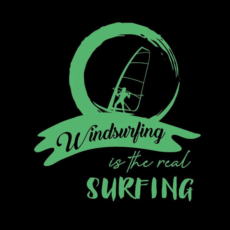 Windsurfers