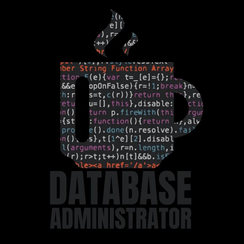 Données de base de données SQL Programmer Administration