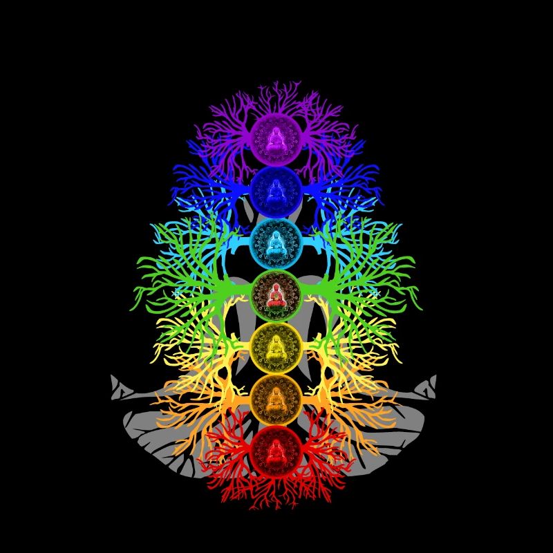 Chakra Arbre de Vie