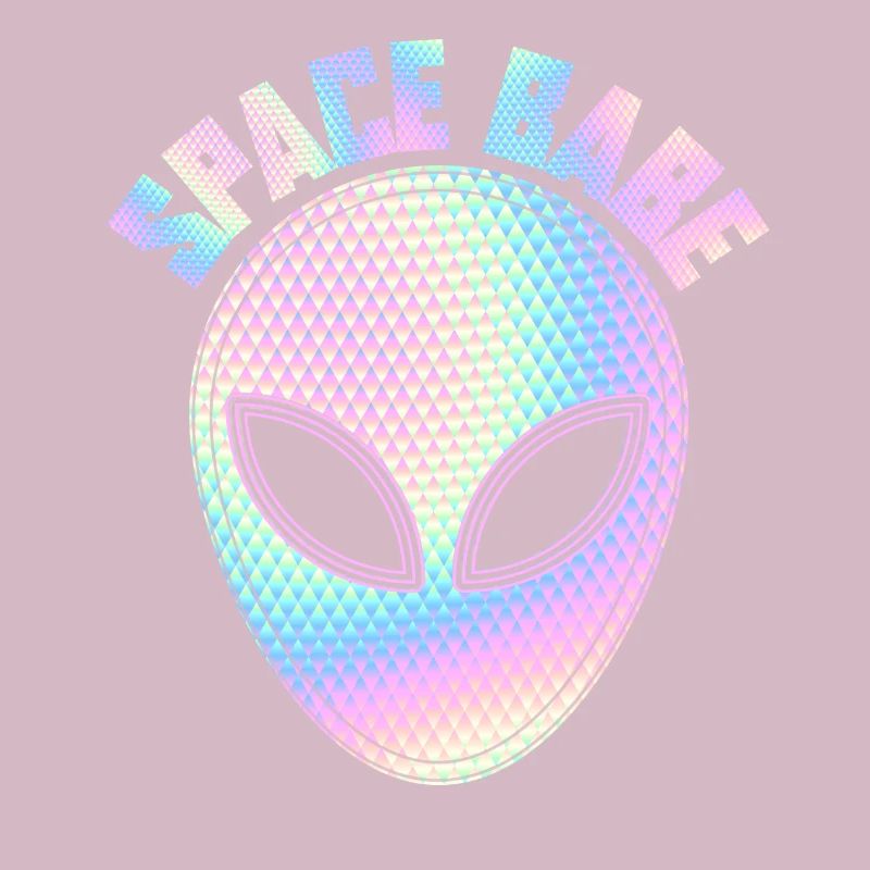 Space babe - Extraterrestre
