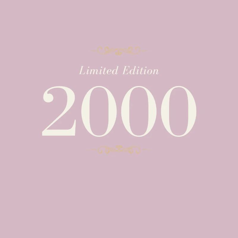 22e anniversaire Édition limitée 2000