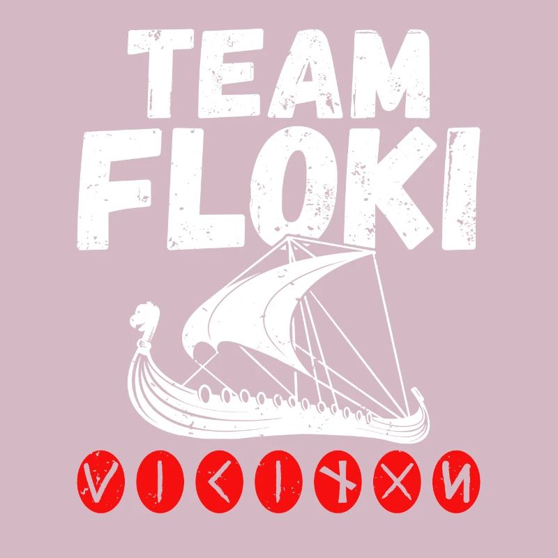 L’équipe Floki des constructeurs navals