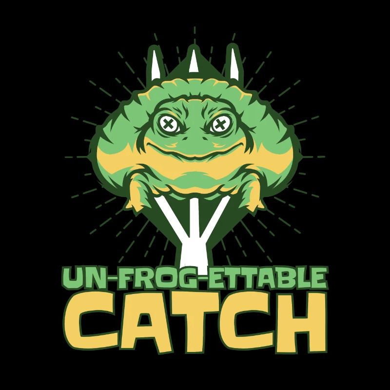 Un Frog Ettable Catch Tadpole Tree Frog