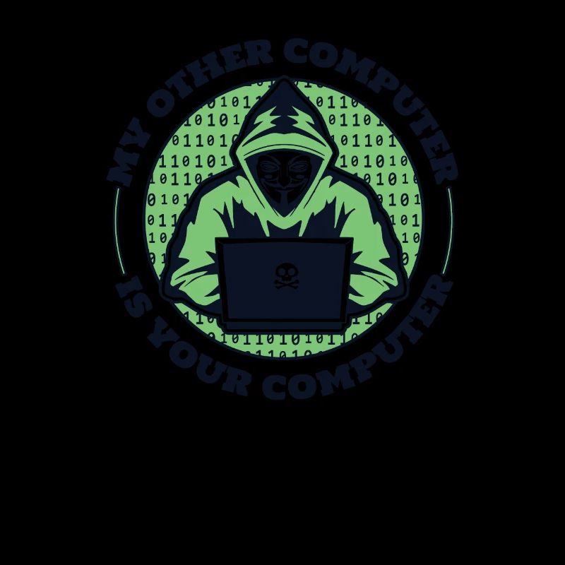 My Other Computer Is Your Computer Phishing