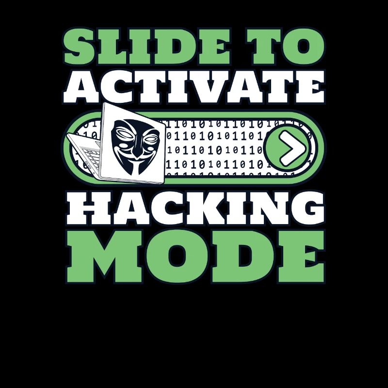 Slide To Activate Hacking Mode Phishing Sniffer