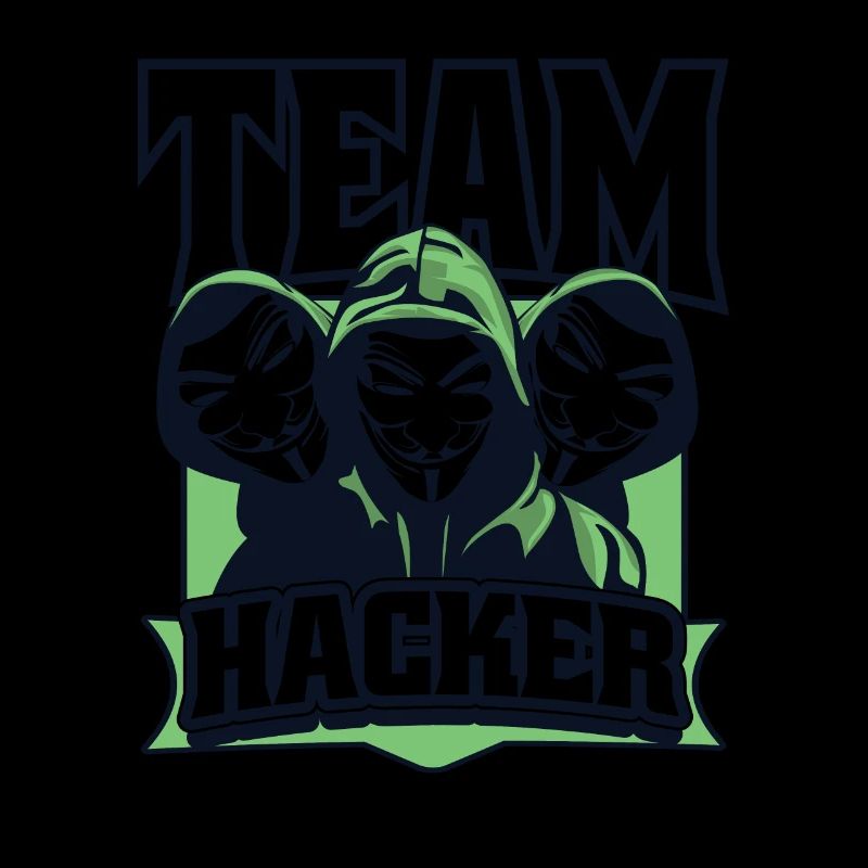 Team Hacker Social Engineering Phishing Sniffer