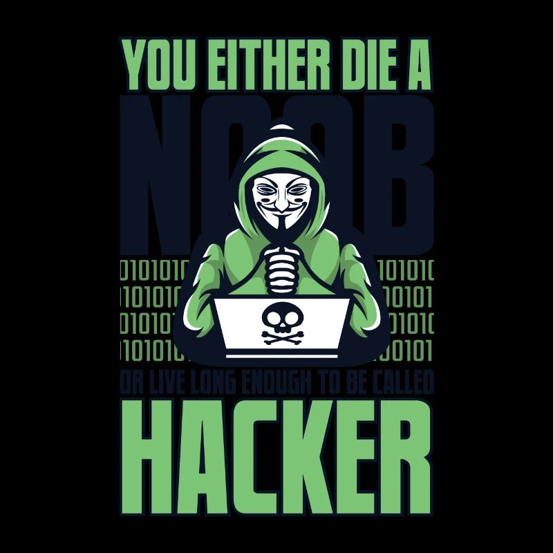 Live Long Enough To Be Called Hacker Sniffer