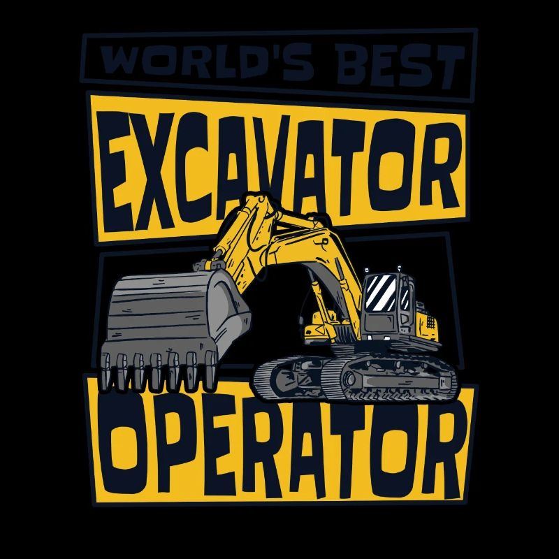 World's Best Excavator Operator Excavator