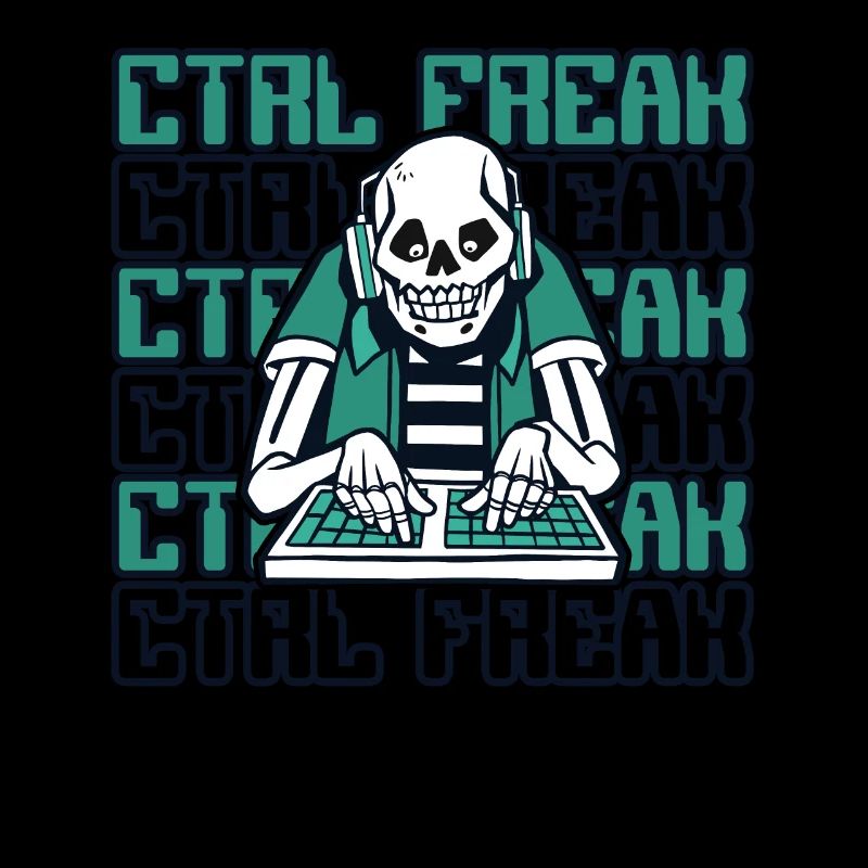 CTRL Freak Softwareentwickler Developer