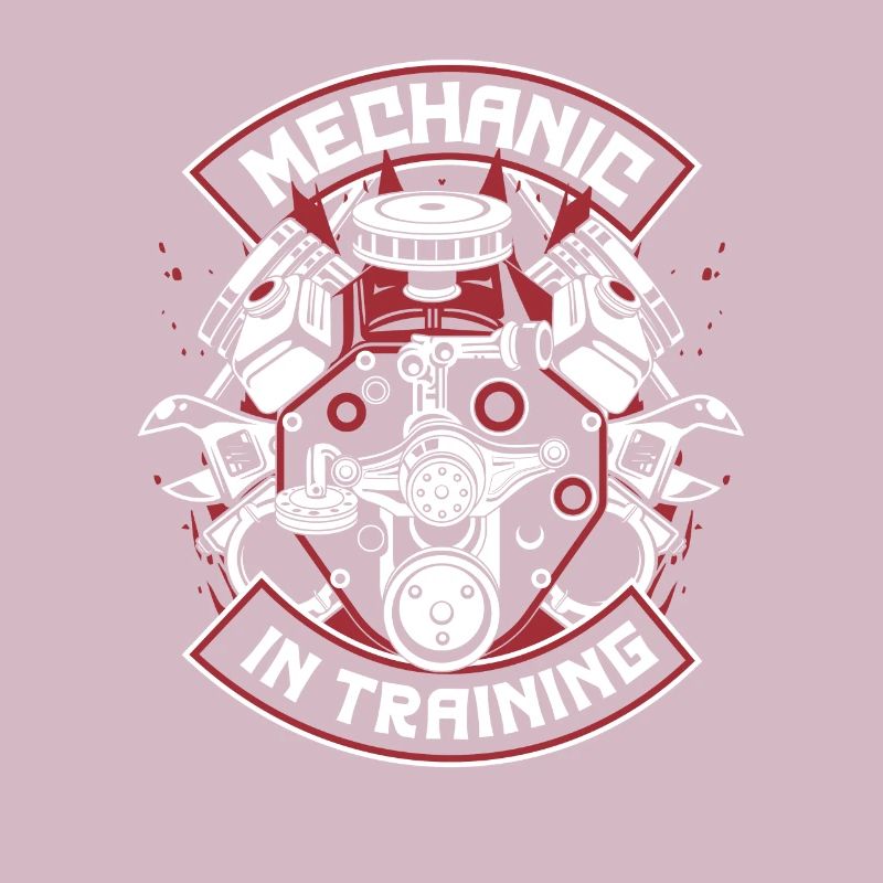 Mechanic In Training Mechatronics Technician Master Automotive