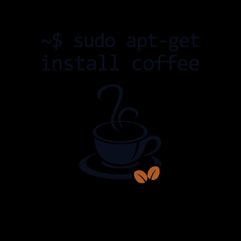 Sudo Install Coffee Informatiker Admin