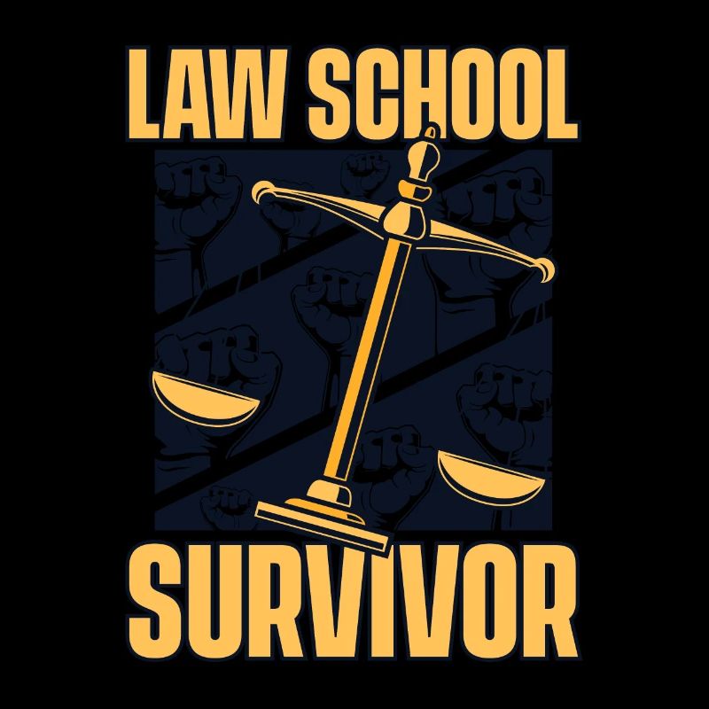 Survivant de la faculté de droit Procureur général Juridique