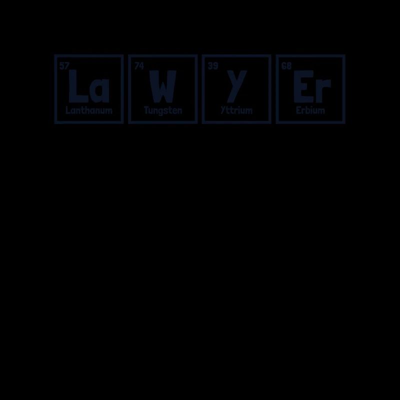 Anwalt Periodensystem der Elemente Rechtsberater