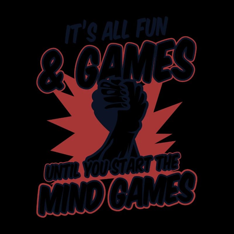 Until You Start The Mind Games Exercise Arm