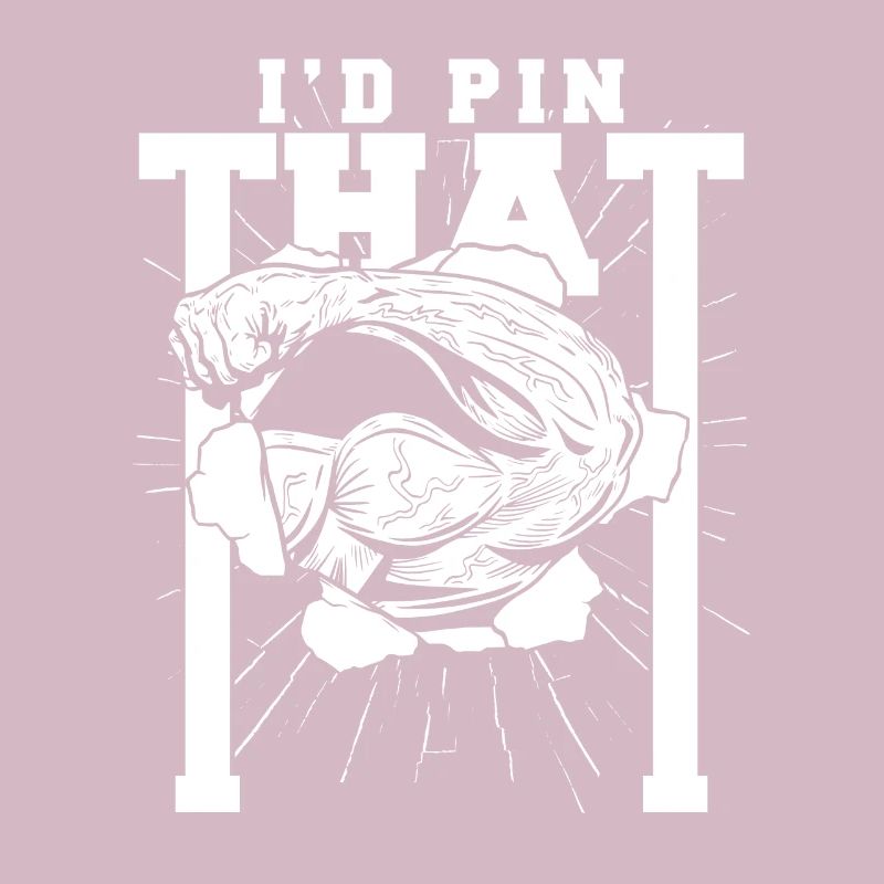 I'd Pin That Techniques Exercise Trainer Arm