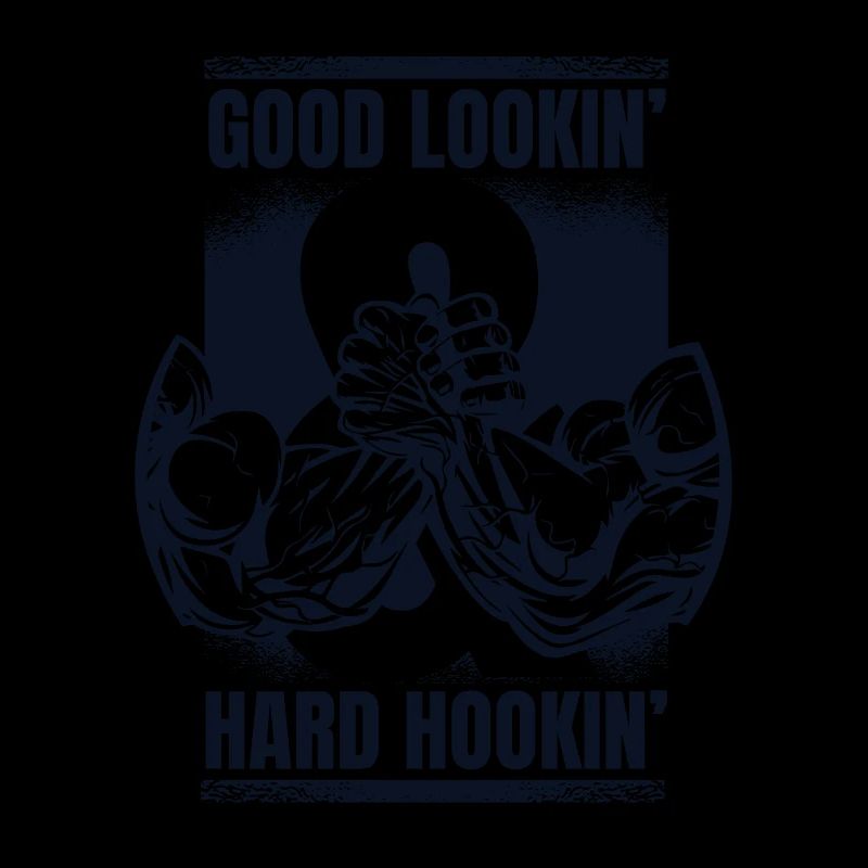 Good Lookin Hard Hookin Techniques Bras d’exercice