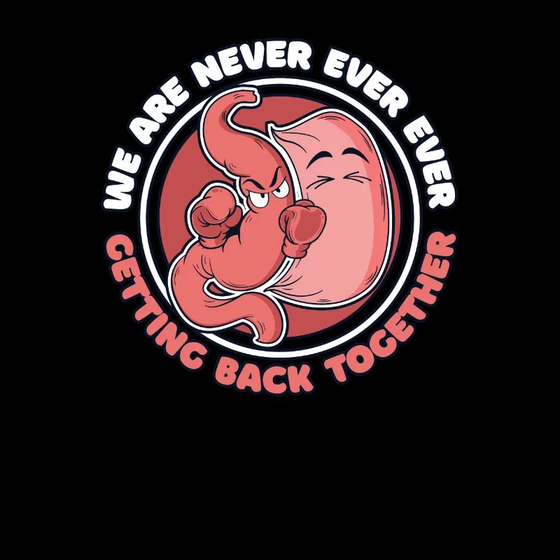 We Are Never Ever Getting Back Together Gastric
