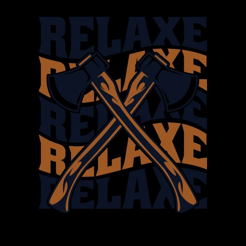 Relax Axe Throwing Game Competition Professional