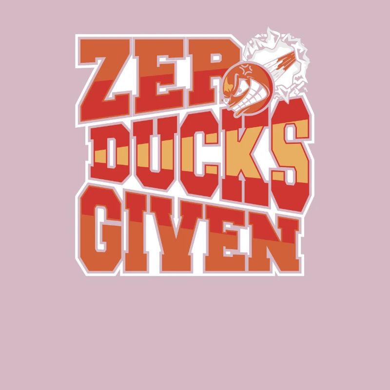 Zero Ducks Given Game Prisonball Teamplayer