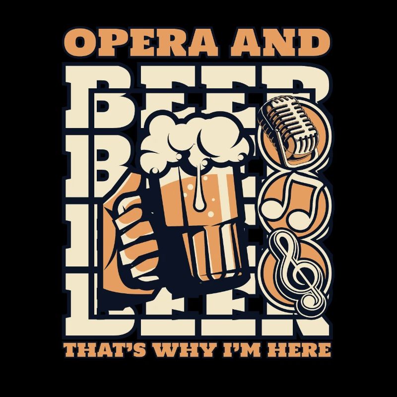 Oper Und Bier Darum bin ich hier Opernhaus