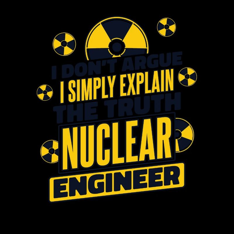 J’explique simplement la vérité Énergie Uranium Nucléaire