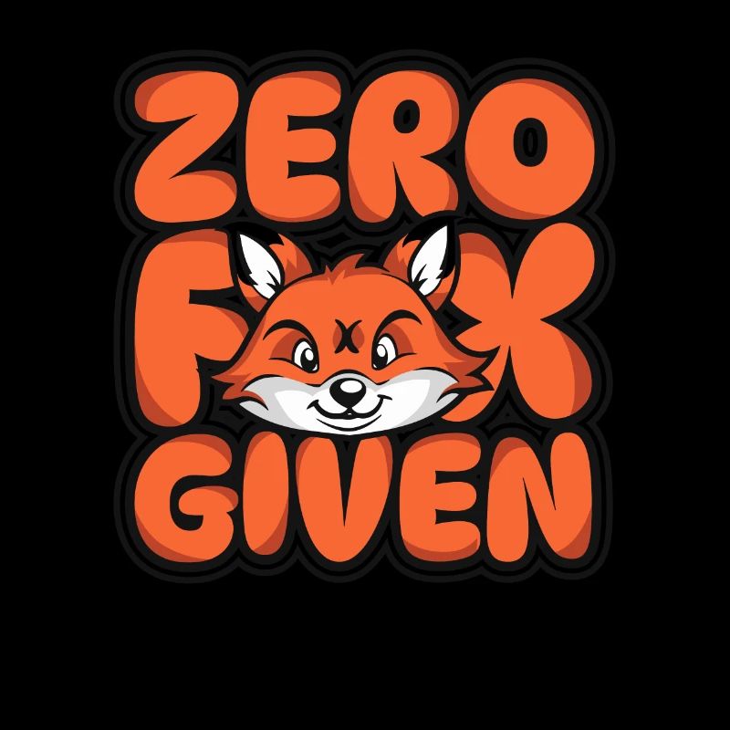 Zero Fox Given Canidae Caninae Rotfuchs Fuchs Liebhaber